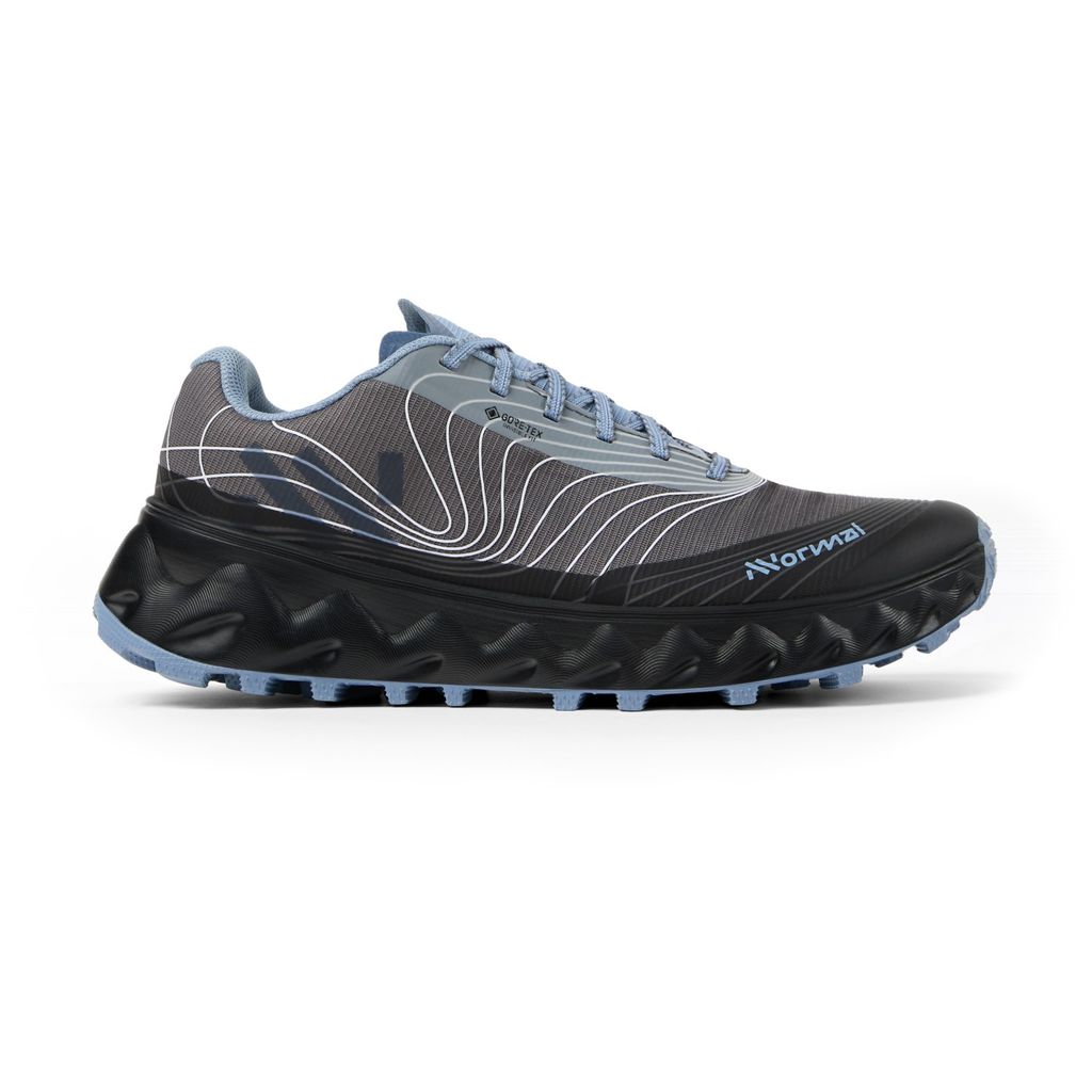 NNormal Tomir 2.0 GTX Grey - Scarpa Trail Running Impermeabile