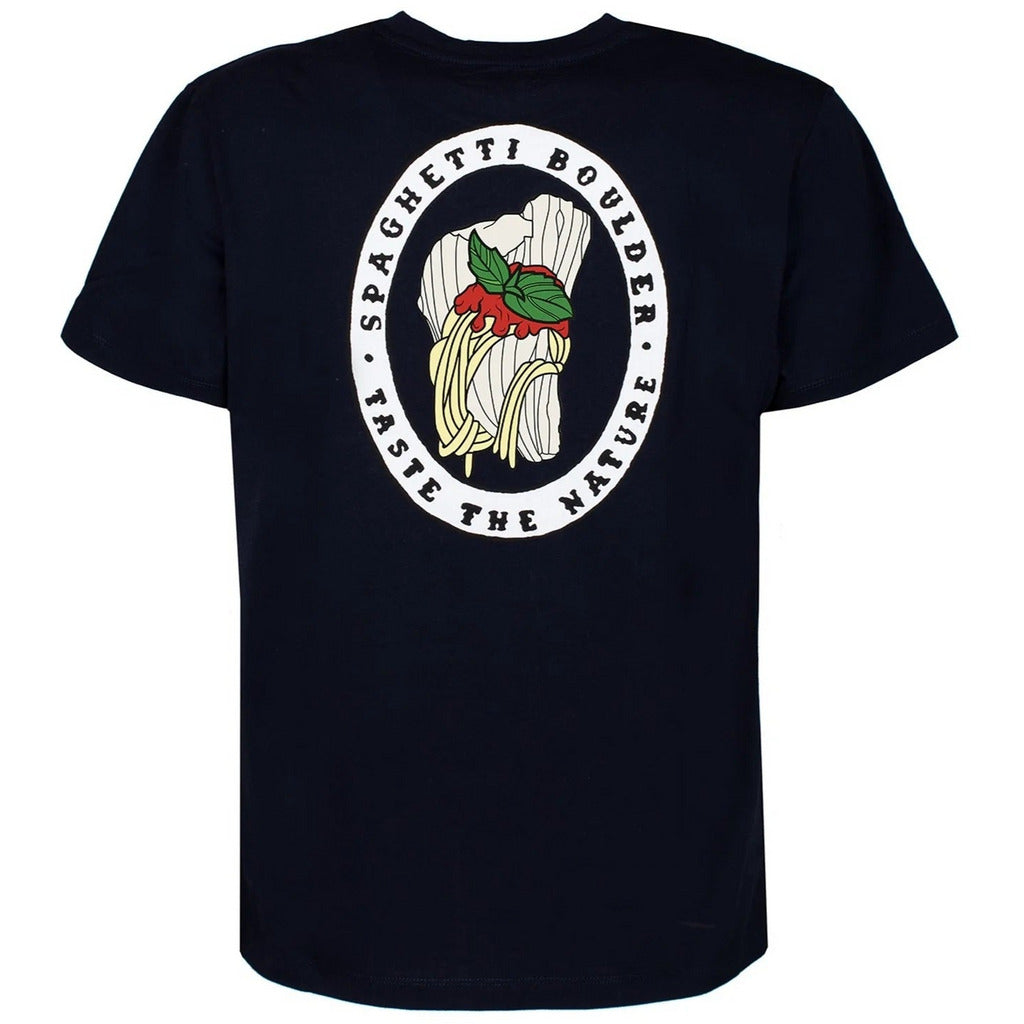 Rock Experience Spaghetti Lover Blue Nights - T-Shirt Uomo