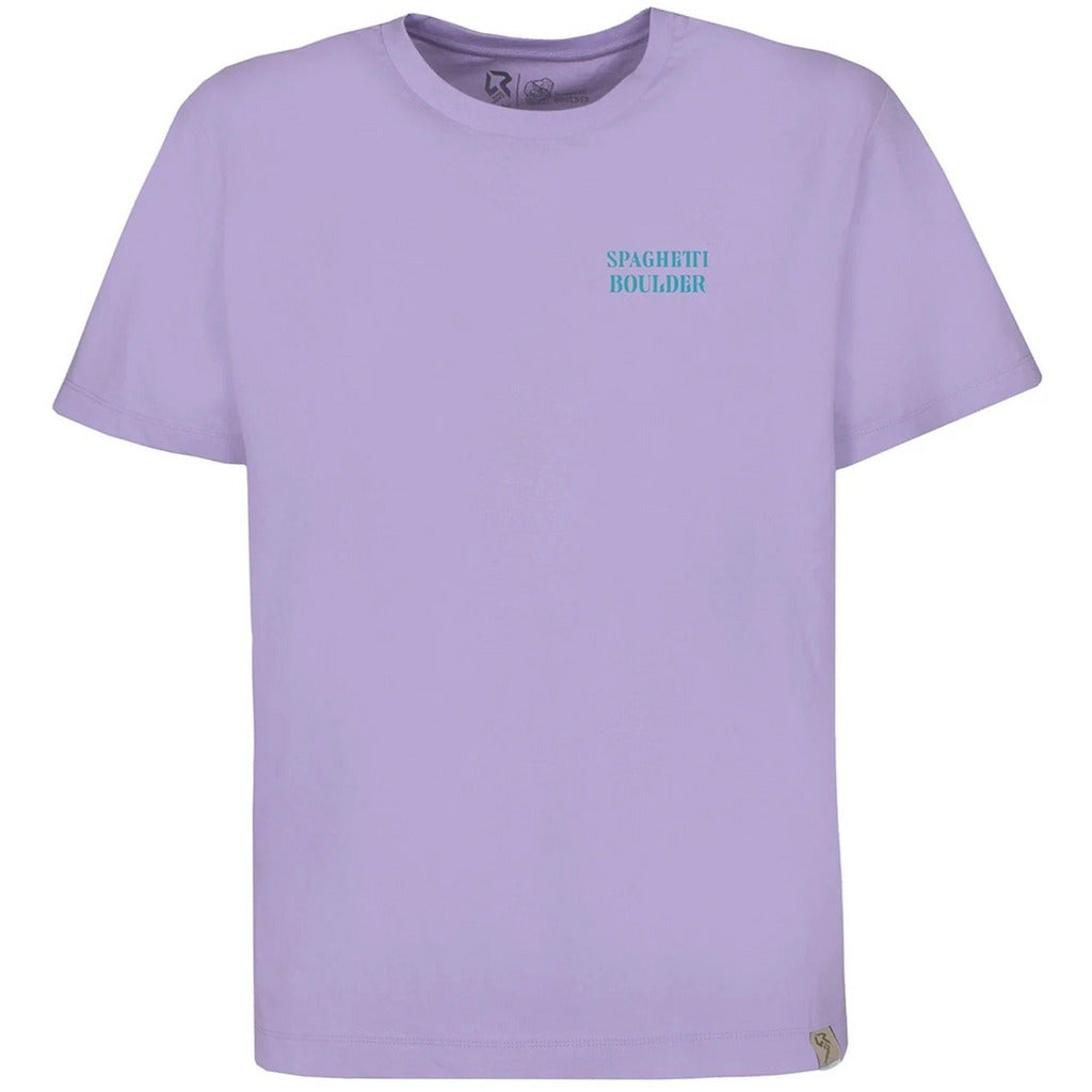 Rock Experience Spaghetti Lover Orchid Bloom - T-Shirt Uomo