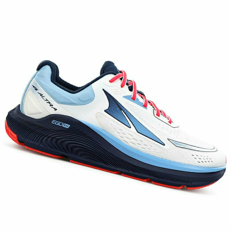 Altra Paradigm 6 Navy/Blue- Scarpa Running - Mud and Snow