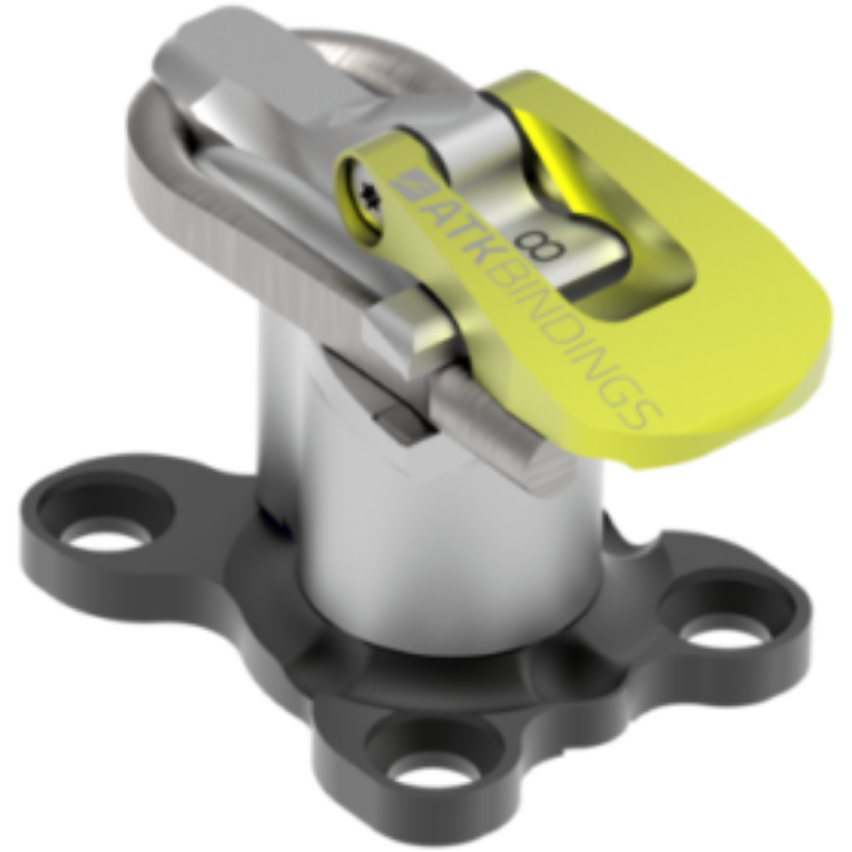 Atk Talloniere Trofeo - Paio Talloniere Sci Alpinismo - Mud and Snow