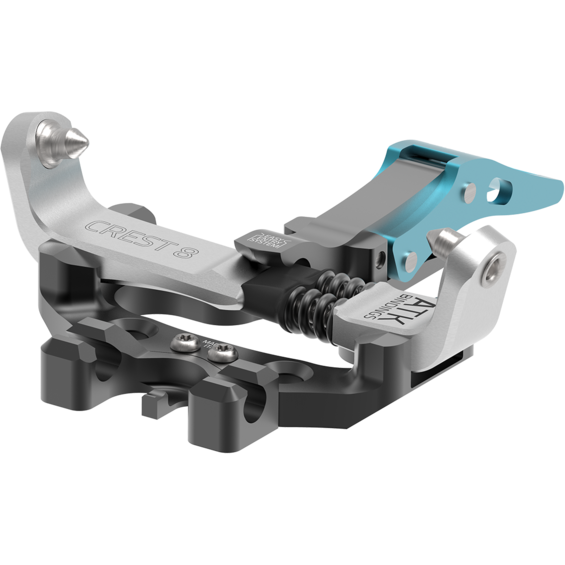 Atk Crest 8 102/120 mm - Attacco Sci Alpinismo - Mud and Snow