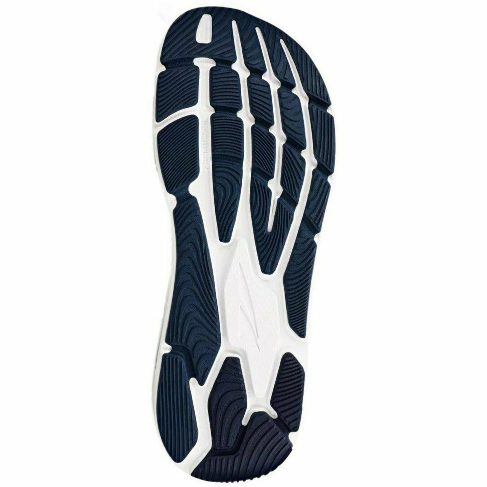 Altra Paradigm 6 Navy / Light Blue - Scarpa Running - Mud and Snow