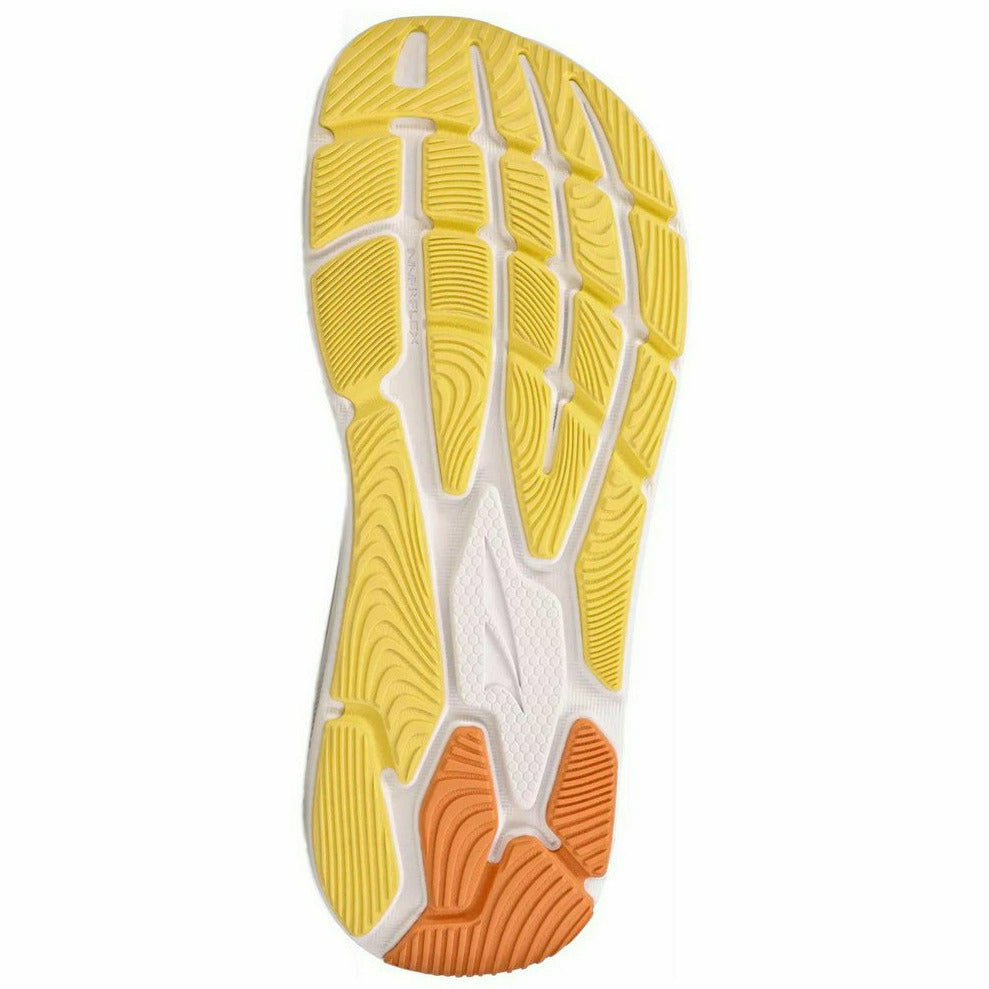 Altra Paradigm 6 W Yellow / White - Scarpa Running - Mud and Snow