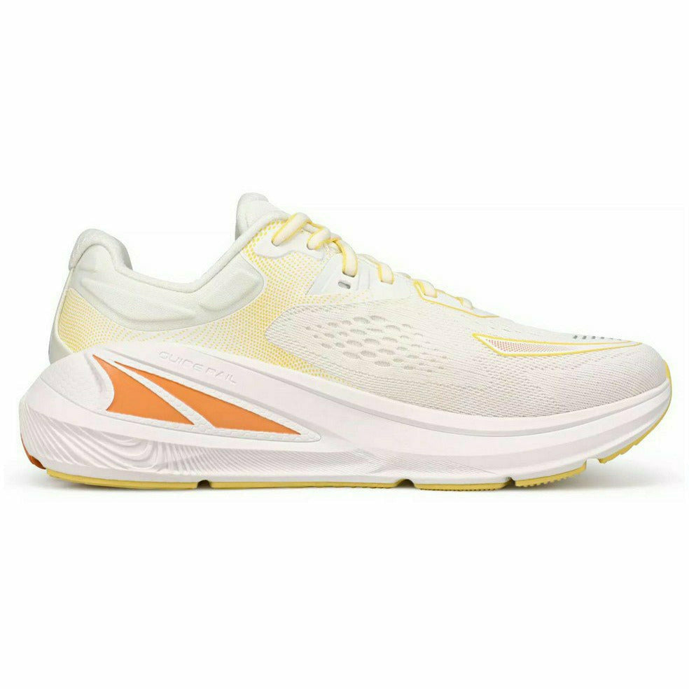 Altra Paradigm 6 W Yellow / White - Scarpa Running - Mud and Snow