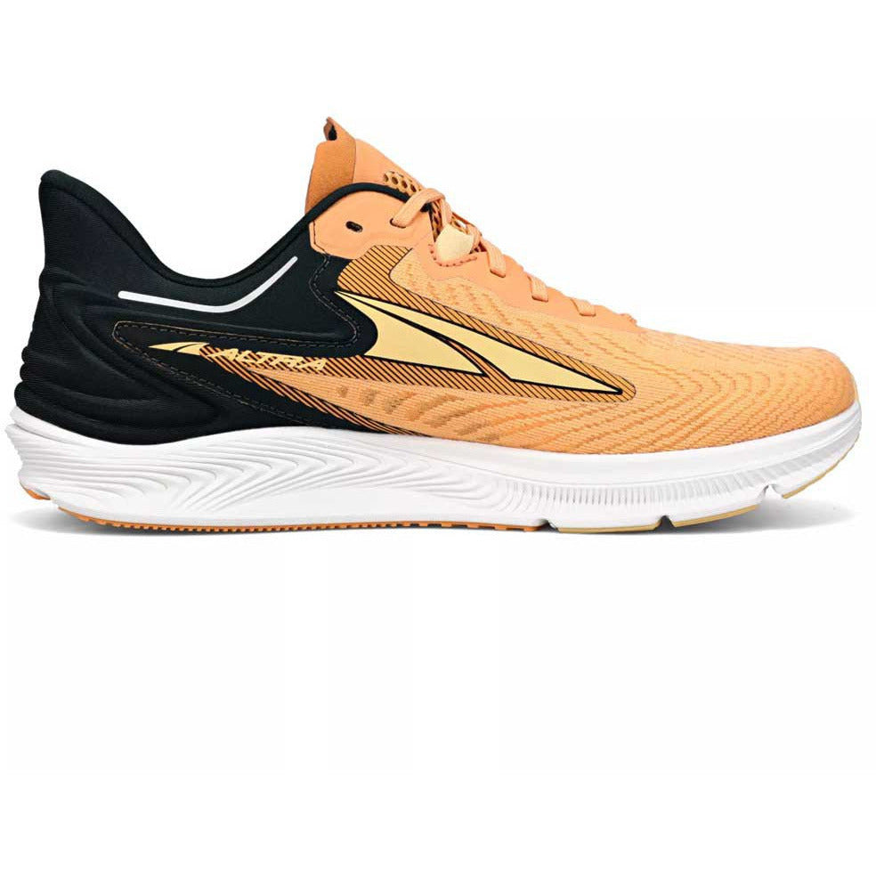 Altra Torin 6 Orange Black - Scarpa Running - Mud and Snow