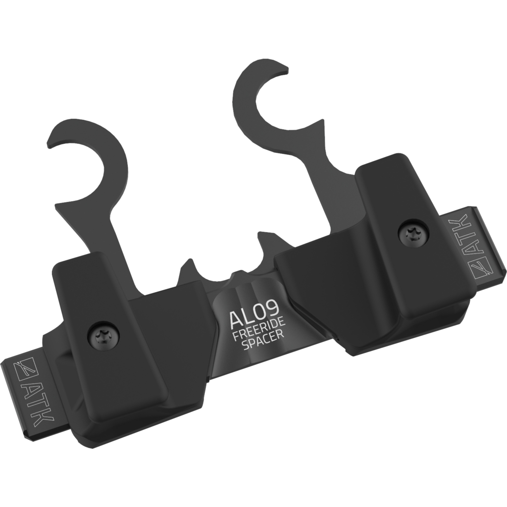 Atk Freeride Spacer - Spacer Attacco - Mud and Snow