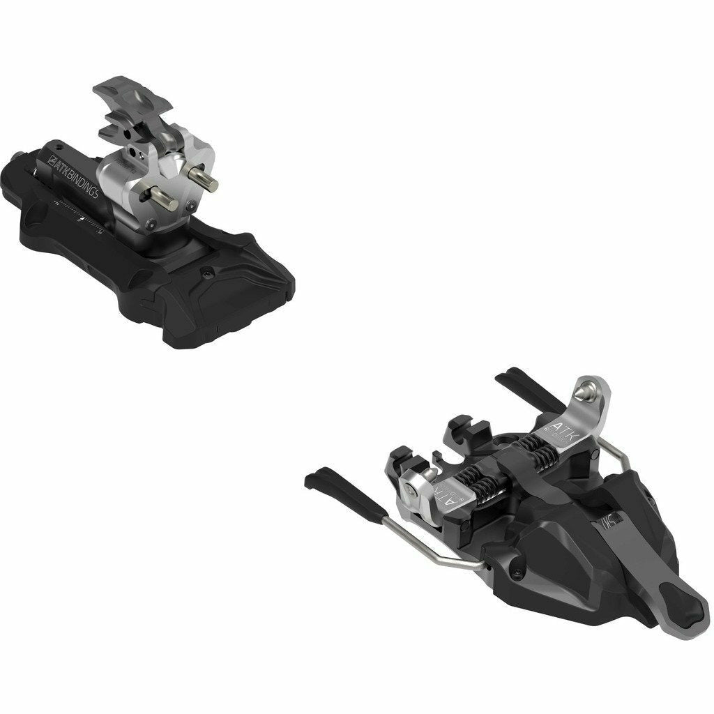 Atk Front 12 102/120 - Attacco Sci Alpinismo - Mud and Snow