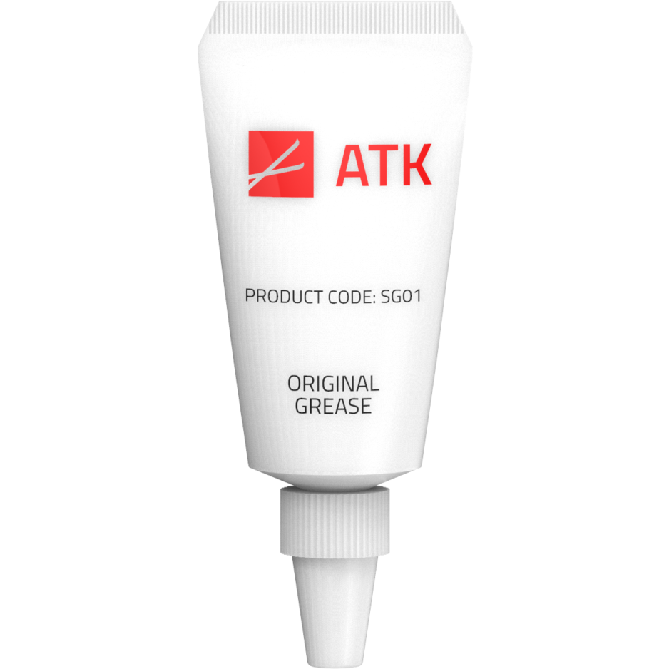 Atk Grease 8gr - Grasso Sci Alpinismo - Mud and Snow