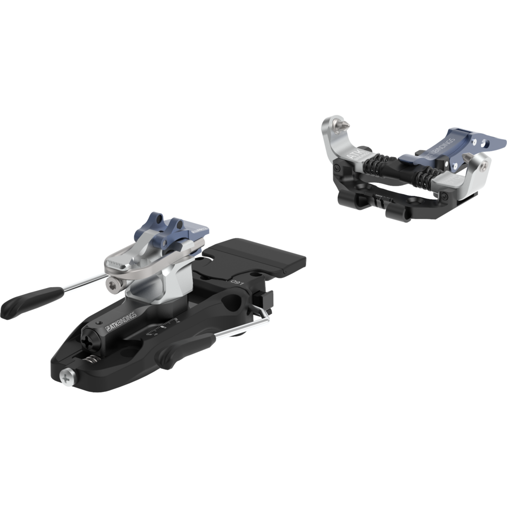 Atk Kuluar 12 Brake - Attacco Sci Alpinismo - Mud and Snow