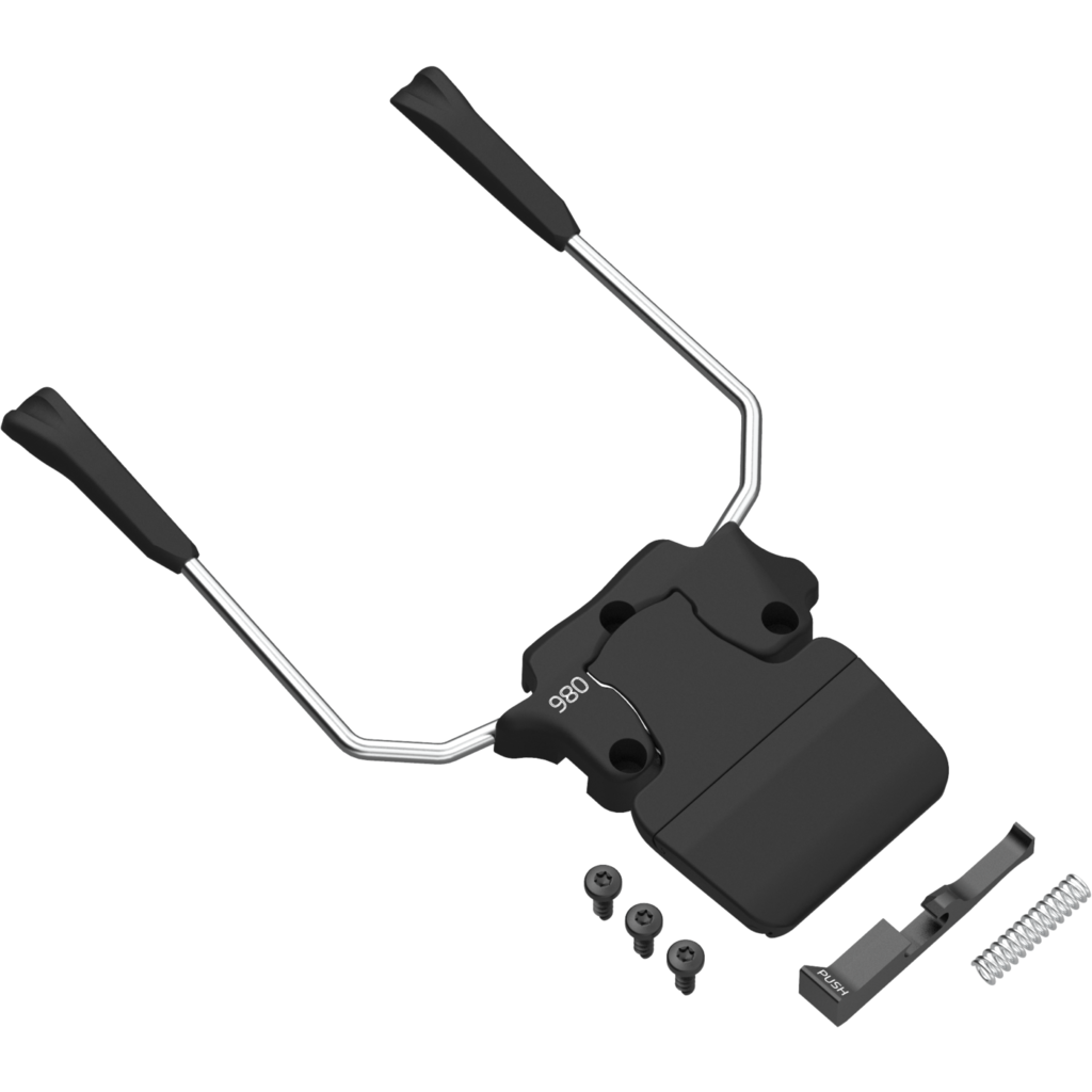 Atk Kuluar Brake Kit - Skistopper Sci Alpinismo - Mud and Snow