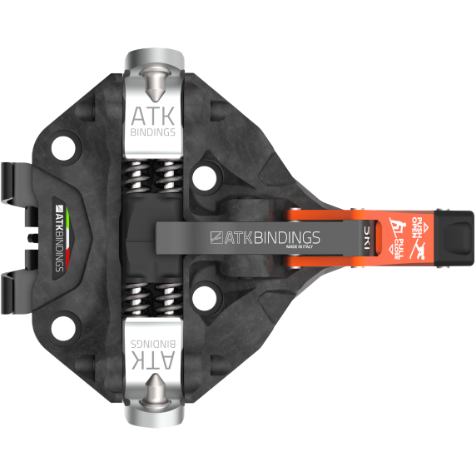 Atk Puntali C-Raider 12 - Paio Puntali Attacco - Mud and Snow