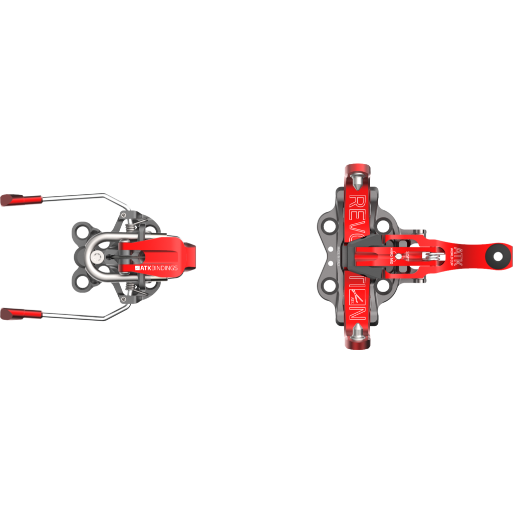 Atk Revolution 2023 Brake World Cup - Attacco Sci Alpinismo - Mud and Snow