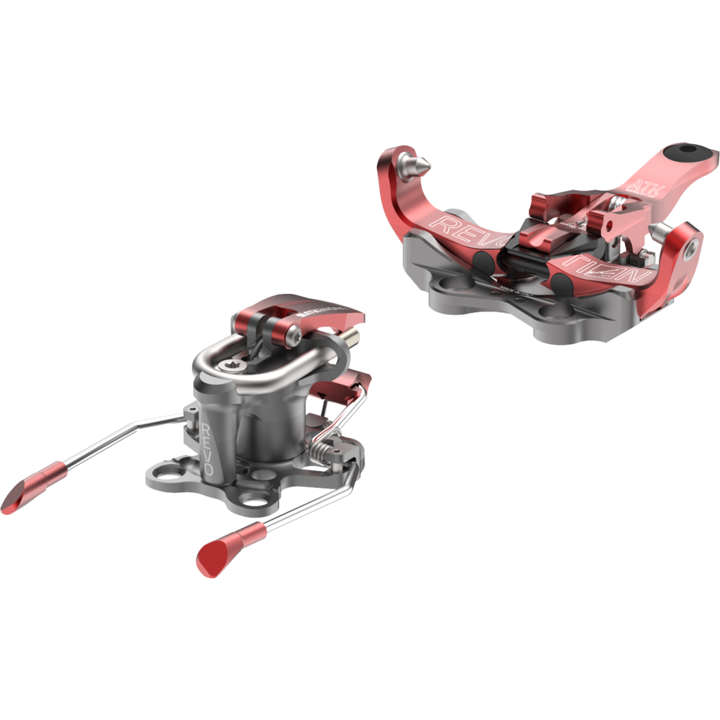 Atk Revolution 2023 Brake World Cup - Attacco Sci Alpinismo - Mud and Snow