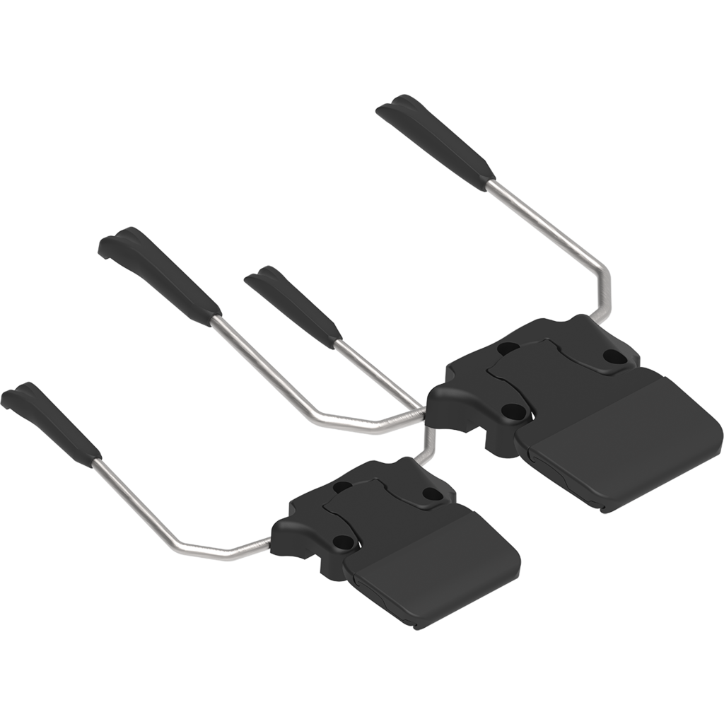 Atk Ski Brake Posteriore 75/120 - Skistopper Sci Alpinismo - Mud and Snow