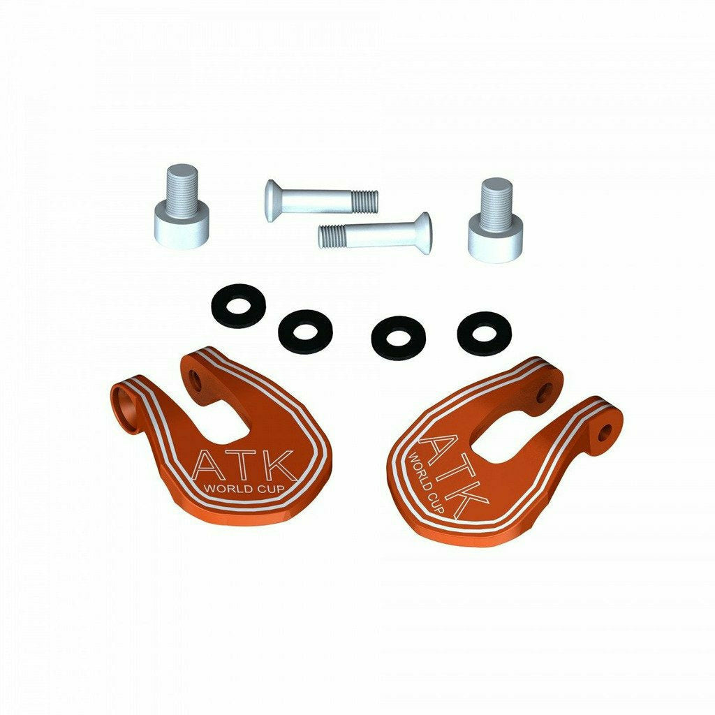 Atk Sportellino Race Arancio - Mud and Snow