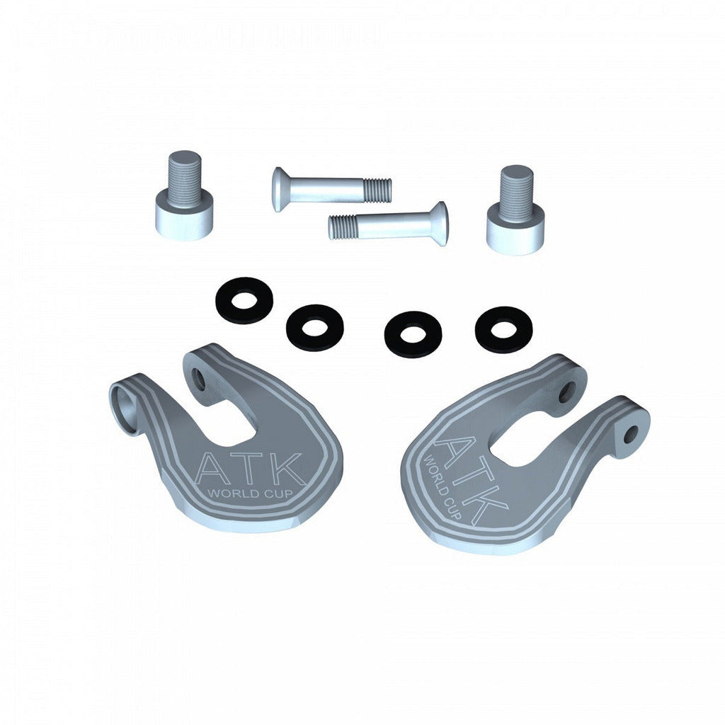 Atk Sportellino Race Argento - Mud and Snow