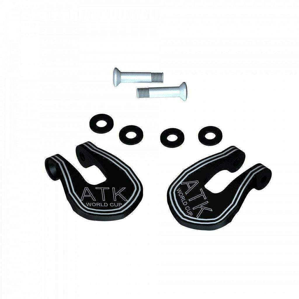 Atk Sportellino Race Nero - Mud and Snow