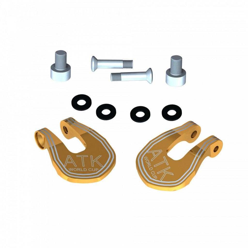 Atk Sportellino Race Oro - Mud and Snow