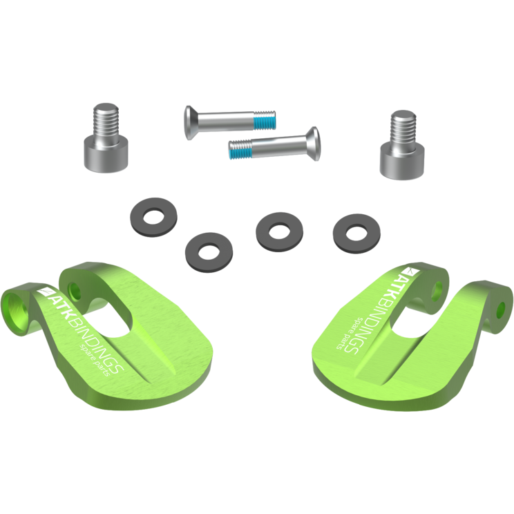 Atk Sportellino Race Verde - Mud and Snow