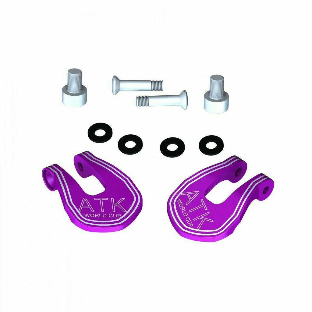 Atk Sportellino Race Viola - Mud and Snow