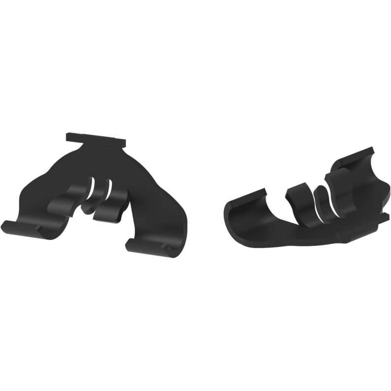 Atk Supporto Rampant Puntali Carbon - Support Rampant Removibile - Mud and Snow