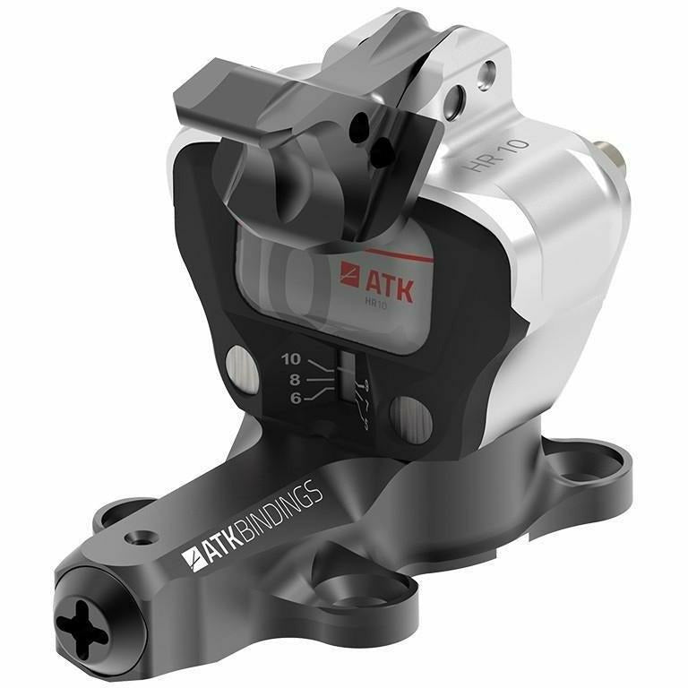 Atk Talloniere Haute Route 10 - Paio Talloniere Sci Alpinismo - Mud and Snow