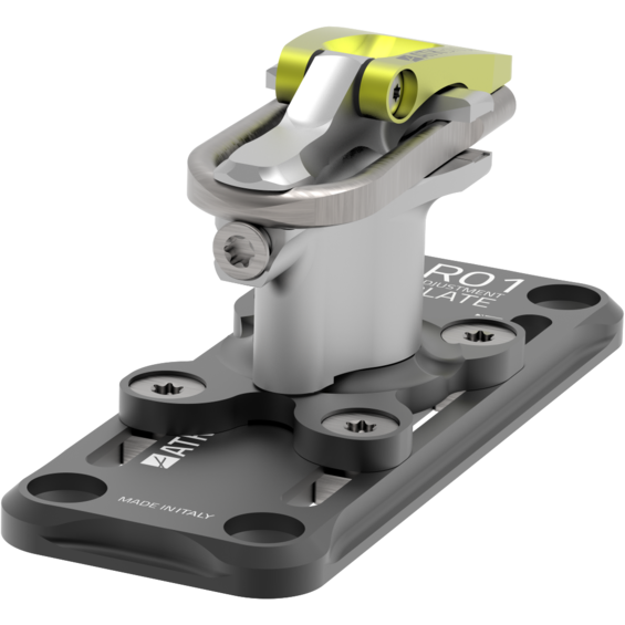 Atk Trofeo Plus - Attacco Sci Alpinismo - Mud and Snow