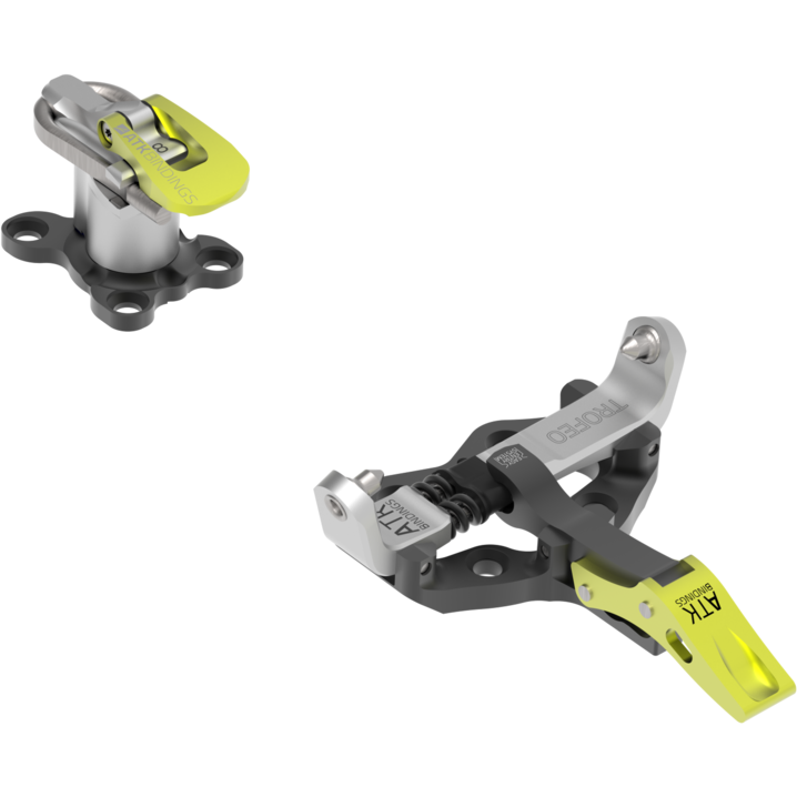 Atk Trofeo - Attacco Sci Alpinismo - Mud and Snow