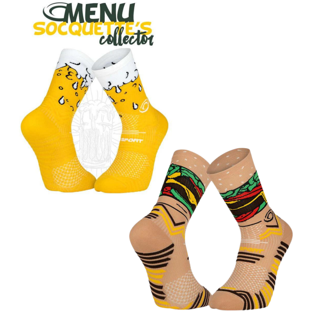 BV SPORT TRAIL COLLECTOR BIRRA + BURGER - Mud and Snow