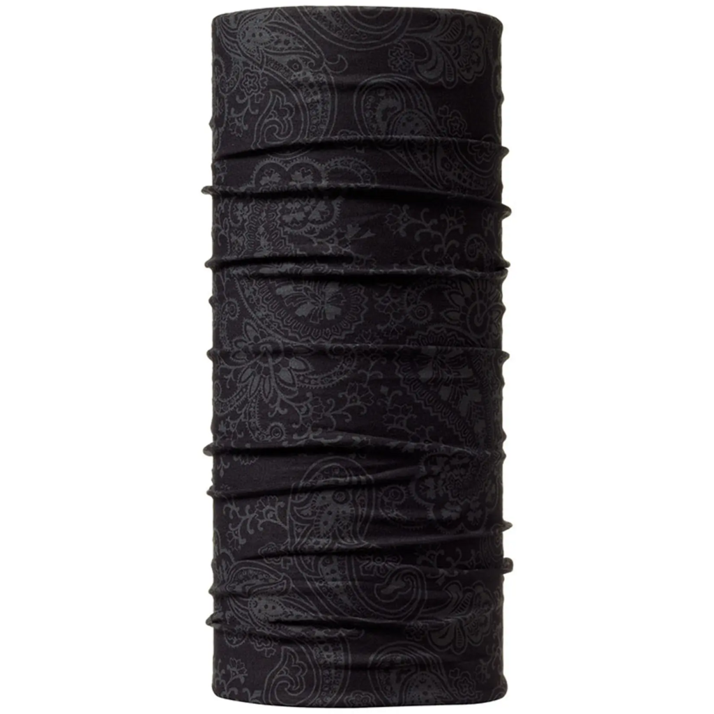 Buff Original Afgan Graphite - Fascia Scaldacollo Traspirante - Mud and Snow
