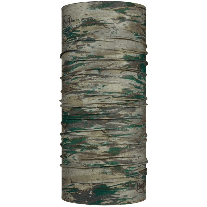Buff Original Den Bark - Fascia Scaldacollo Traspirante - Mud and Snow
