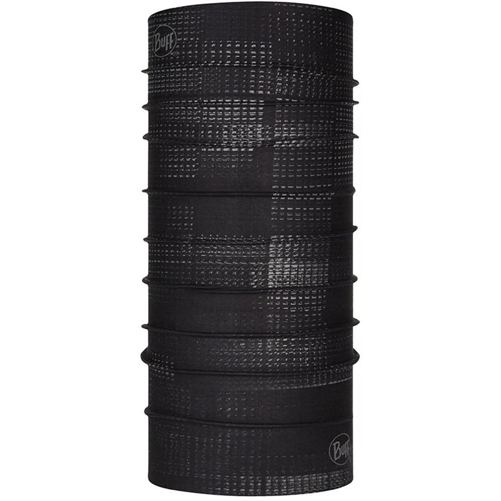 Buff Original Leaden Black - Fascia Scaldacollo Traspirante - Mud and Snow