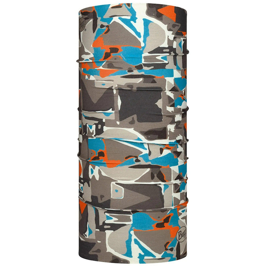 Buff Original Tricks - Fascia Scaldacollo Traspirante - Mud and Snow