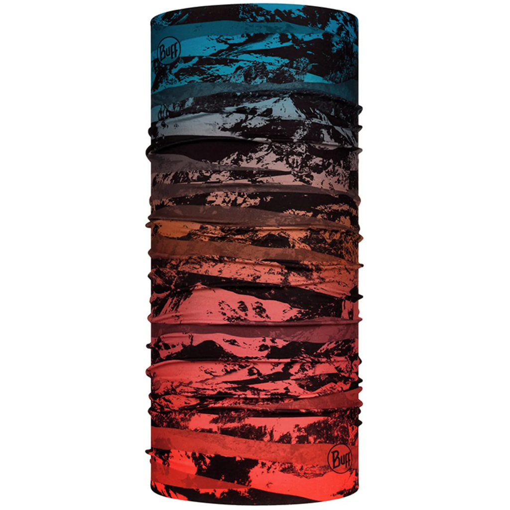 Buff Original Derlay Multi - Fascia Scaldacollo Traspirante - Mud and Snow