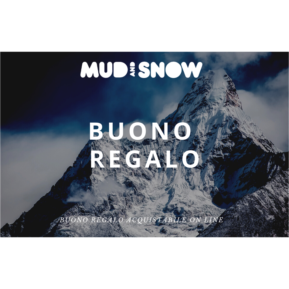 Mud and Snow Buono Regalo - Mud and Snow