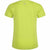 Montura Bear T-Shirt Kid Verde Lime - Maglietta Cotone Bambino - Mud and Snow