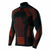 Biotex Lupetto Icebreak Nero/Rosso - Intimo Unisex Warm + - Mud and Snow