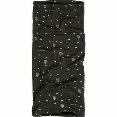 Black Crows Tubus Black - Scaldacollo Unisex - Mud and Snow