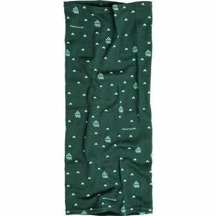 Black Crows Tubus Green - Scaldacollo Unisex - Mud and Snow