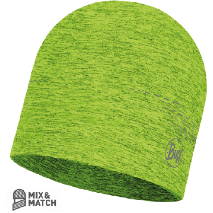 Buff Dry FLX Hat Yellow Flour - Cappello Unisex - Mud and Snow