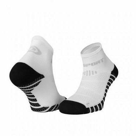 Bv Sport SCR One EVO Bianco - Calza Running - Mud and Snow