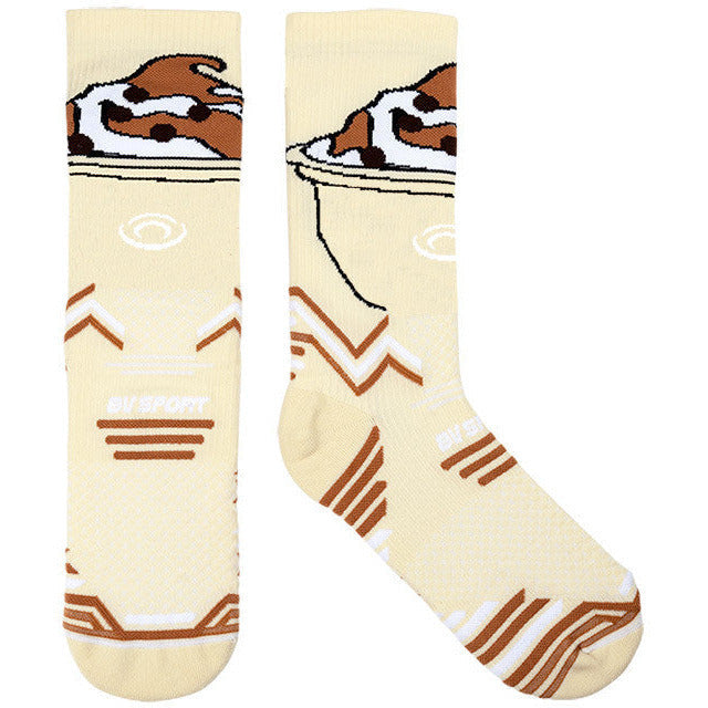 Bv Sport Trail Collector Sundae - Calza Running - Mud and Snow