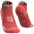 Compressport Pro Racing Socks V3 Run LOW Coral - Calza Running - Mud and Snow