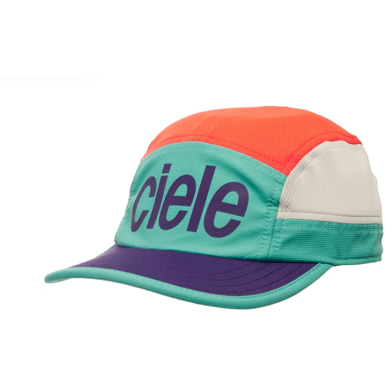 Ciele Athletics Go Cap SC Malstra - Berretto Running - Mud and Snow