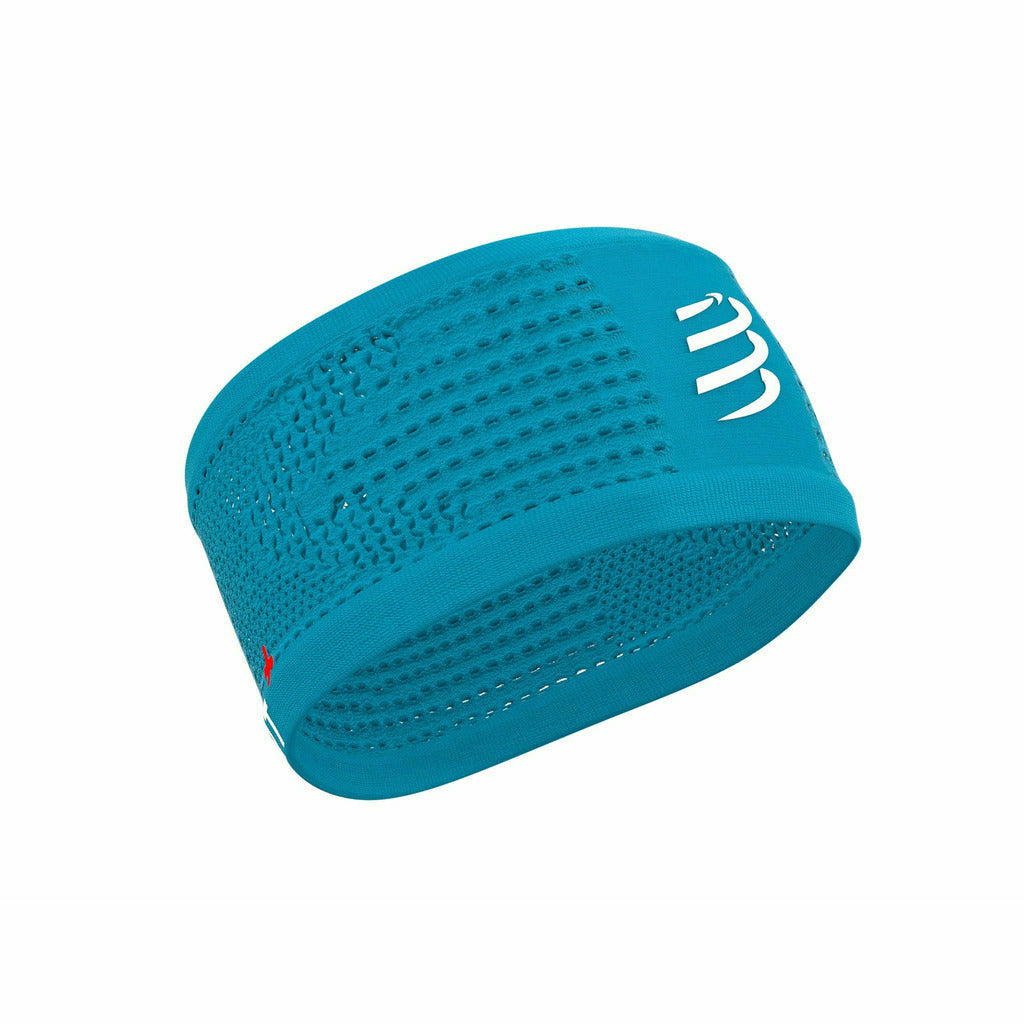 Compressport Headband On/Off Enamel - Fascia Running - Mud and Snow