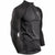 Compressport Hybrid Pullover Black - Maglia Running - Mud and Snow