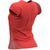 Compressport Performance SS TShirt Coral - Maglia Running Donna - Mud and Snow