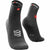 Compressport Pro Racing Socks V3 Run HIGH Black - Calza Running - Mud and Snow
