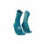 Compressport Pro Racing Socks V4 Trail Paradie Green - Calze Trail Running - Mud and Snow